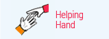 Helping Hand icon